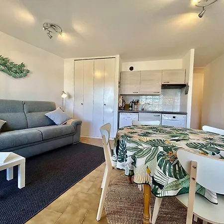 Appt 2 Pieces, Centre-ville, 4 Pers, Proche - Fr-1-226-543 Apartment Sainte-Maxime