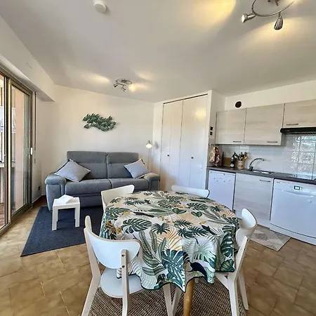 Appt 2 Pieces, Centre-ville, 4 Pers, Proche - Fr-1-226-543 Apartment *