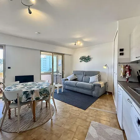 Maxime T2 Rénové, 4 Pers, à 30m - Fr-1-226-543 Apartamento Sainte-Maxime