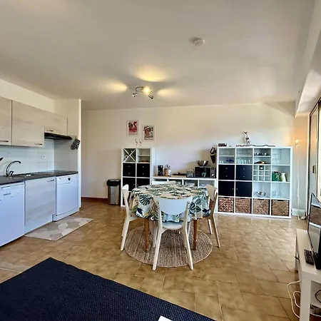 Appt 2 Pieces, Centre-ville, 4 Pers, Proche - Fr-1-226-543 Sainte-Maxime