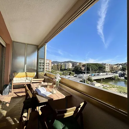 Apartment Appt 2 Pieces, Centre-ville, 4 Pers, Proche - Fr-1-226-543 *