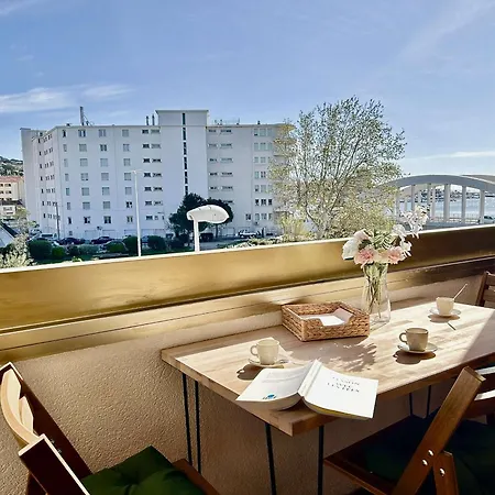 Apartment Appt 2 Pieces, Centre-ville, 4 Pers, Proche - Fr-1-226-543 Sainte-Maxime