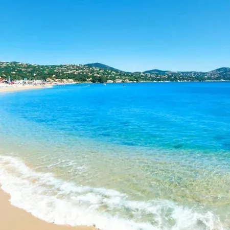 Appt 2 Pieces, Centre-ville, 4 Pers, Proche - Fr-1-226-543 * Sainte-Maxime