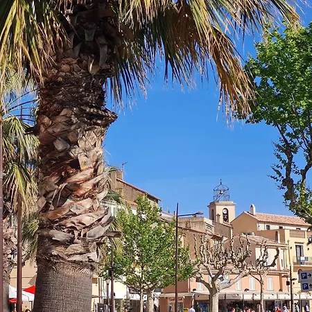 Appt 2 Pieces, Centre-ville, 4 Pers, Proche - Fr-1-226-543 * Sainte-Maxime